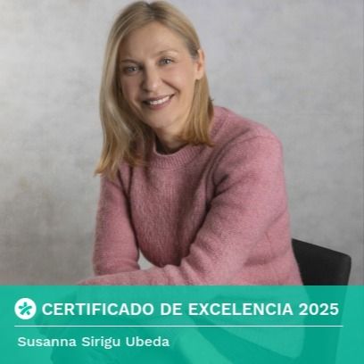 Susanna Sirigu Ubeda, Psicólogo Torrent