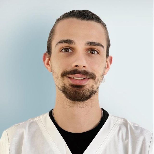 Andrea Nobili, fisioterapista Imola