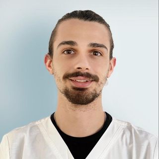 Andrea Nobili, fisioterapista Imola