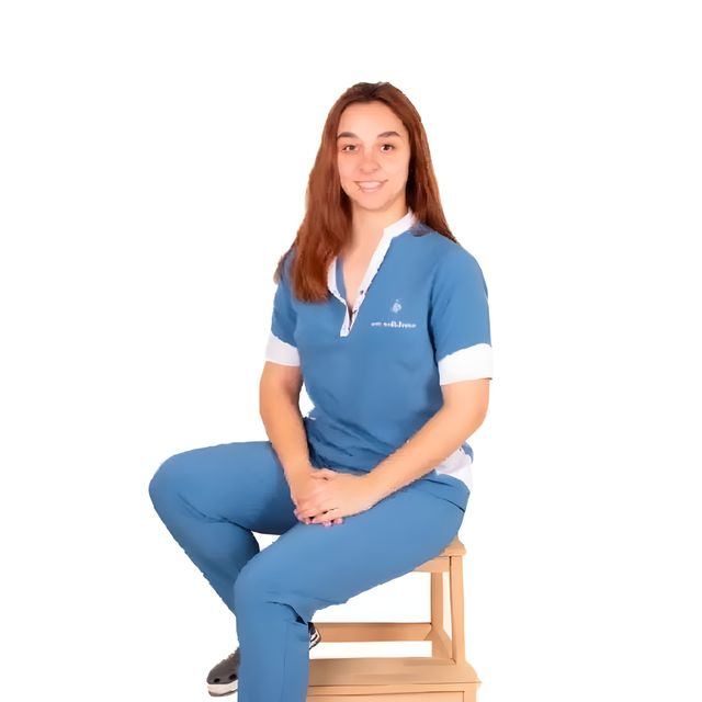 Lydia Fernández López, Fisioterapeuta Toledo