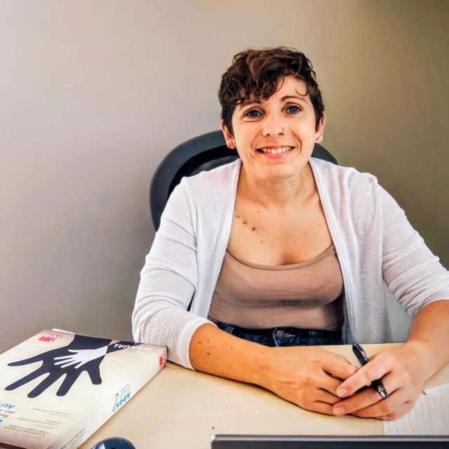 Joana Roigé Castellví, Psicólogo Mont-Roig del Camp