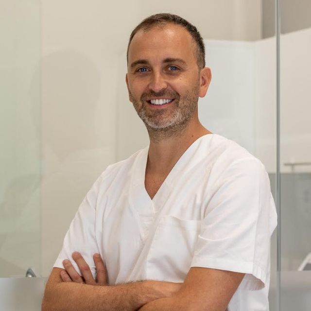 Filippo Merli, dentista Cento