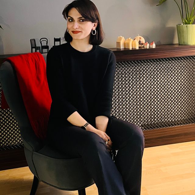 Merve Eraslan, Psikoloji İstanbul