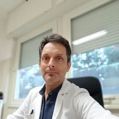 Nicola Scaldaferri, neurologo Roma