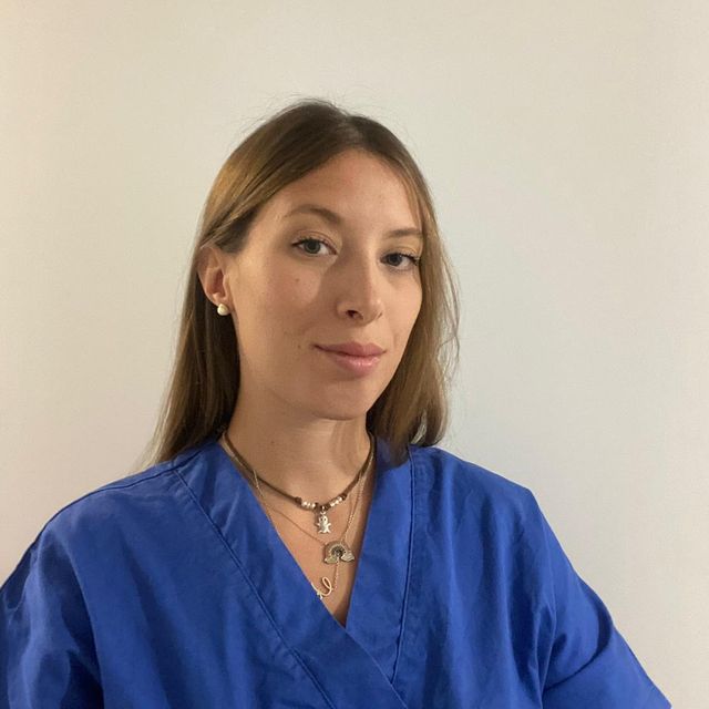 Giada Carrara, podologo Casazza