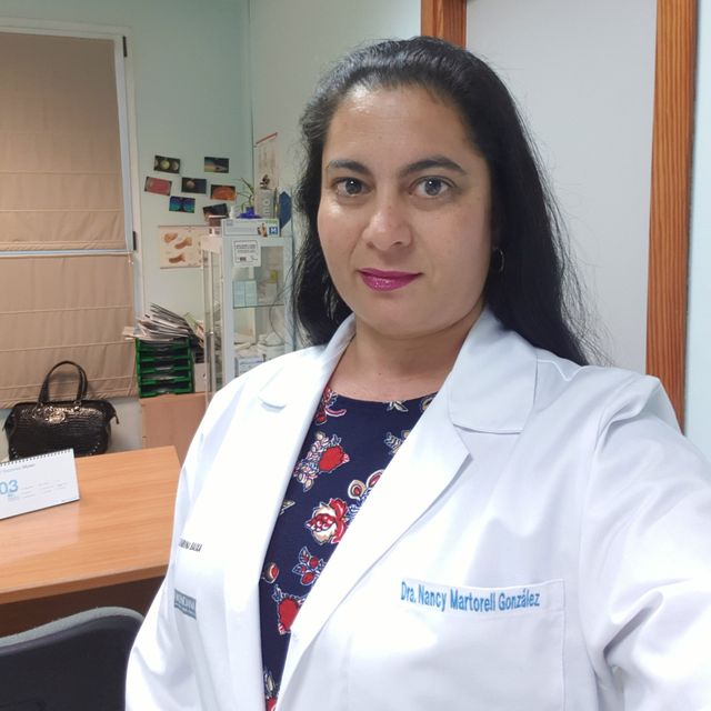 Nancy Martorell González