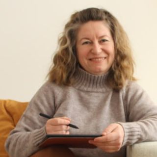 Powiększ obraz: Yuliia Bochko, psycholog Gdynia