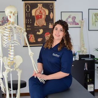 Cristina Mastropaolo, osteopata Villafrati