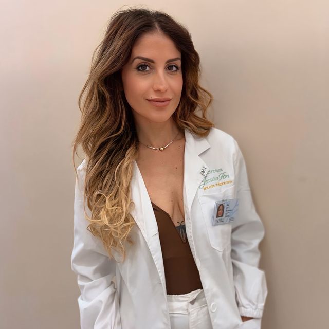 Jessica  Itri, nutrizionista Roma