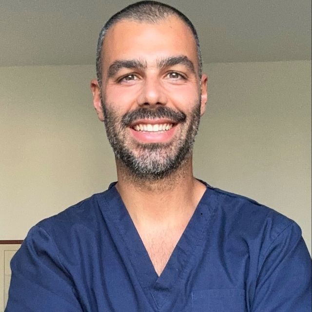 Marco Stefano, osteopata Brindisi
