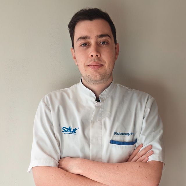 Daniel Fernandez Batlle, Fisioterapeuta Barcelona