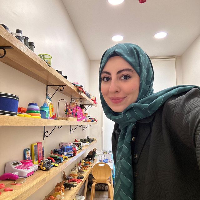 Sümeyye Dinç, Çocuk Gelişimi Başakşehir