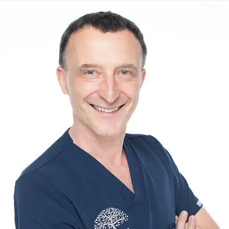 Michał Cichoń, stomatolog Katowice