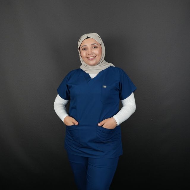 Hilal Akıncı, Diş Hekimi Şanlıurfa