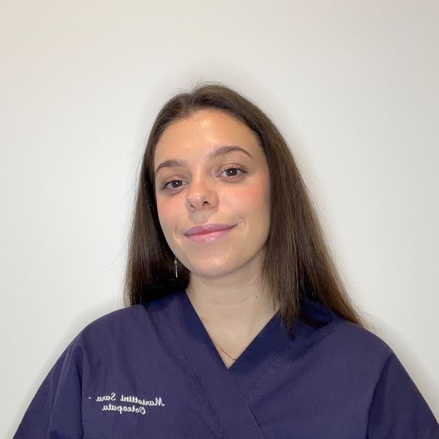 Sara Mariottini, osteopata Monza