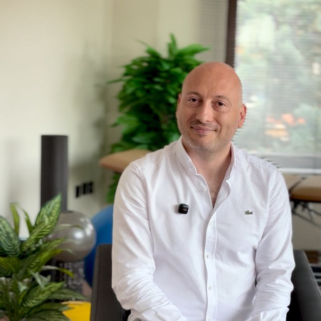 A. Erhan Ünalp, Fizyoterapi Ve Rehabilitasyon Çankaya
