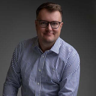 Powiększ obraz: Michał Lotkowski, urolog Koszalin