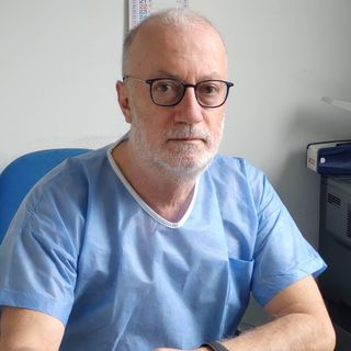 Dr. Annunziatino (Tino) Zampogna