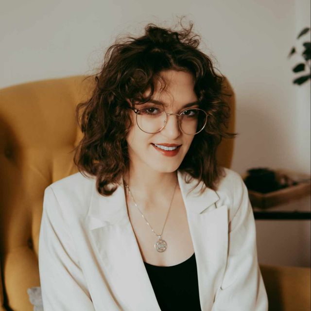 Karolina Grelak, psycholog Warszawa