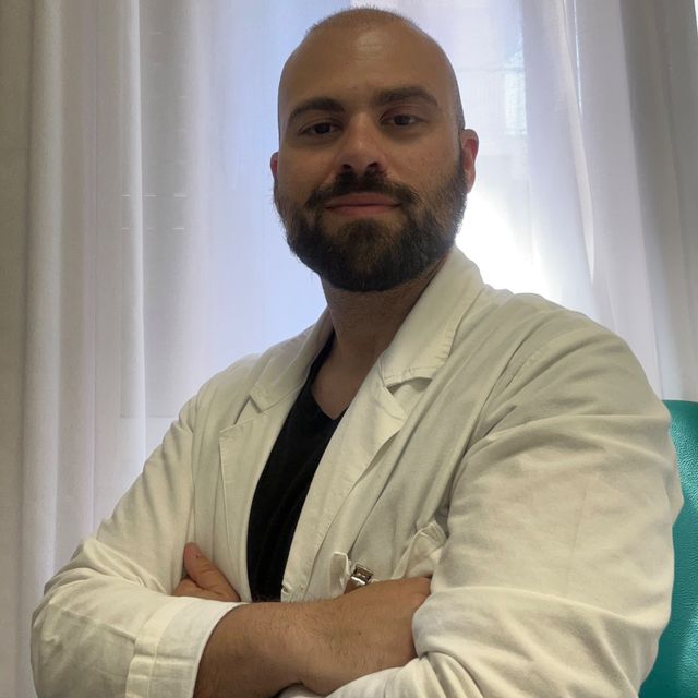 Luca Morgera, podologo Roma