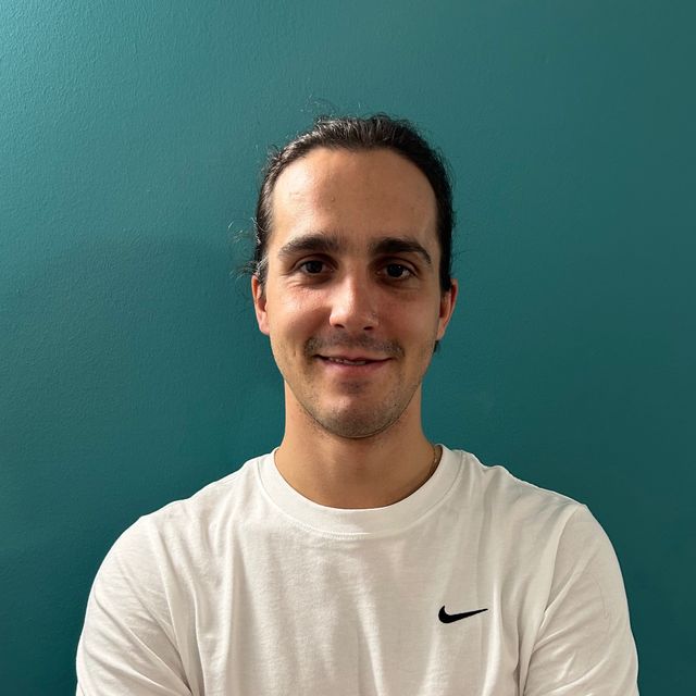 Francesco Mina, fisioterapista Cassino d'alberi