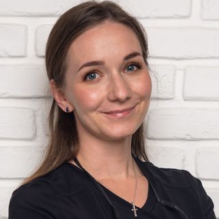 Powiększ obraz: Pola Maciusowicz, stomatolog Szczecin