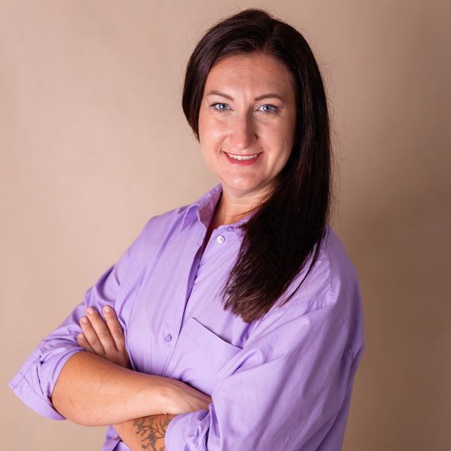 Agata Walas, fizjoterapeuta Kolbudy