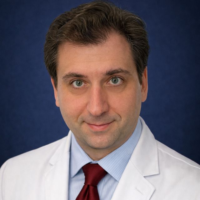 Piotr Ossowski, ginekolog Kraków