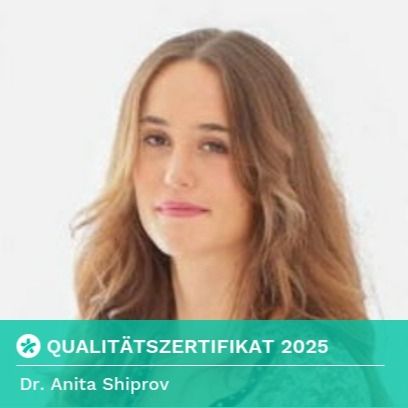 Anita Shiprov, Zahnarzt Hamburg