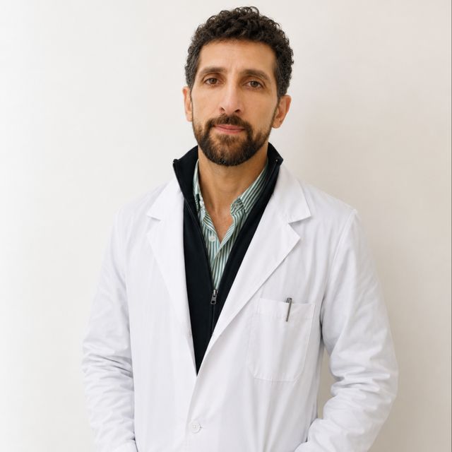 Francesco Luigi Trivisano, medico di medicina generale Fidenza