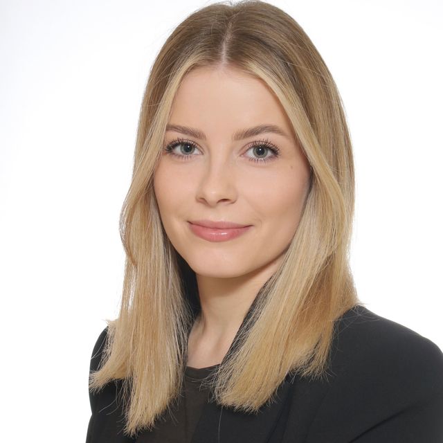 Aleksandra Baczyńska, psycholog Kraków