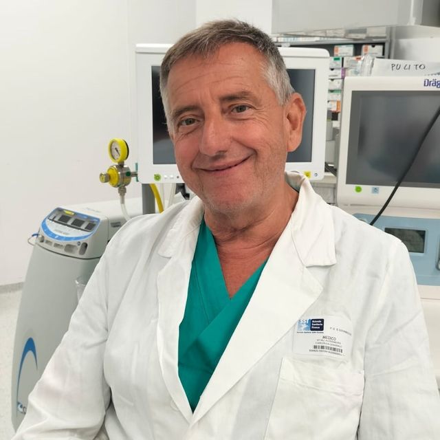 Alessandro Vitali, chirurgo generale Firenze