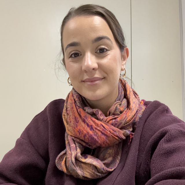 Patricia Agudo López, Psicólogo Inca