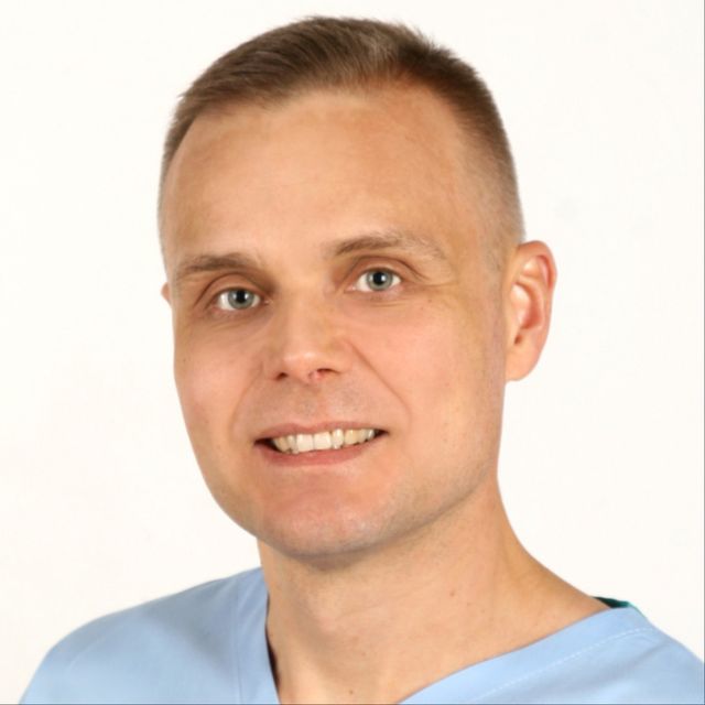 Wiktor Miechowski, laryngolog Warszawa