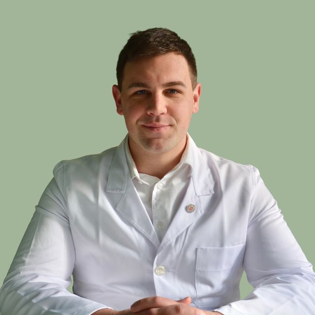 Leonardo Salmeri, biologo nutrizionista Chieri