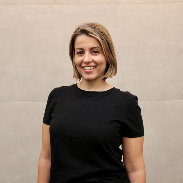 Jéssica Hernández Martínez, Fisioterapeuta Barcelona
