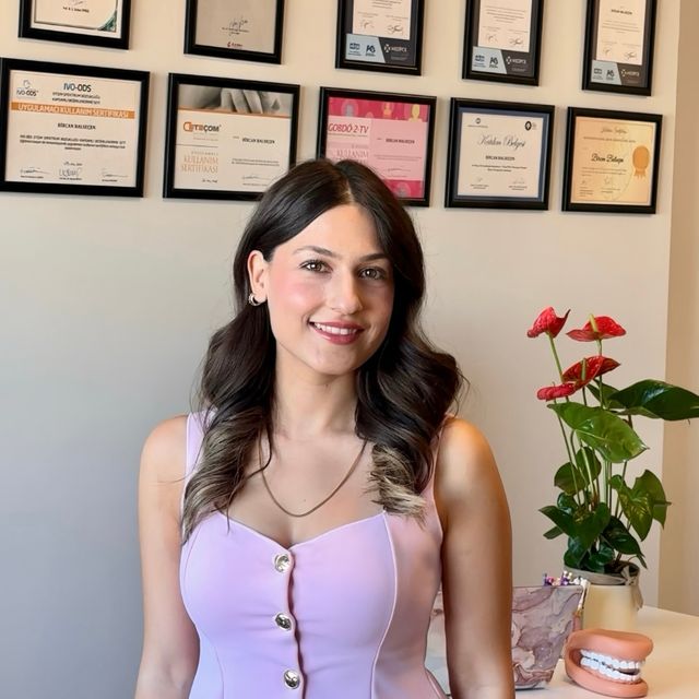 Bircan Balseçen, Dil ve Konuşma Terapisi Mersin