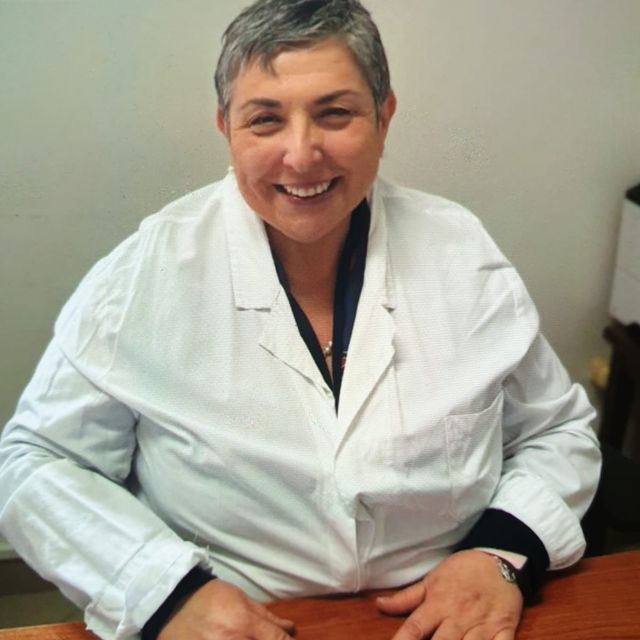 Concetta Marciano Mone, internista Alife