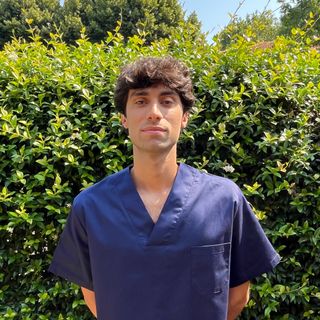 Ingrandire l'immagine: Andrea Cassaghi, osteopata Nerviano