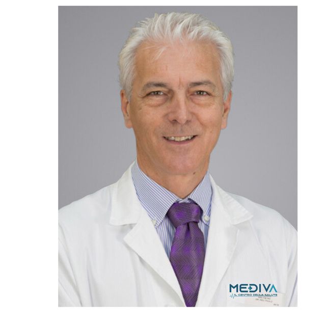 Paolo Peci, cardiologo Medolago
