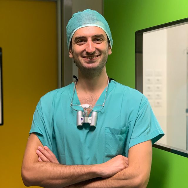 Biagio Abate, ortopedico Napoli