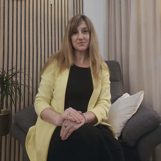 Małgorzata Jaremczuk, psycholog Zamość