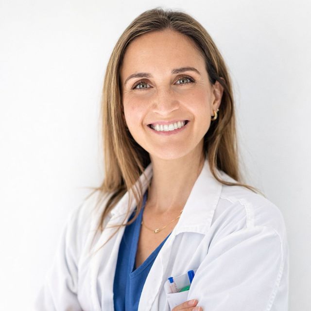 Silvia Sanahuja Bort, Ginecólogo Valencia