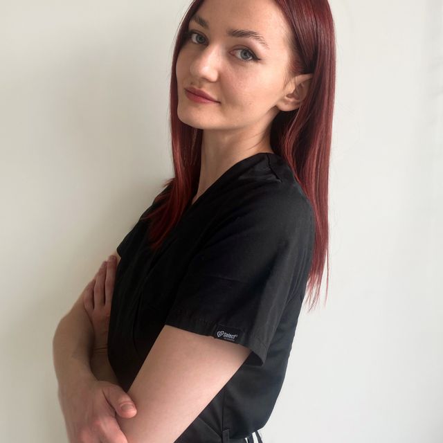 Yuliya Vilcheuskaya 