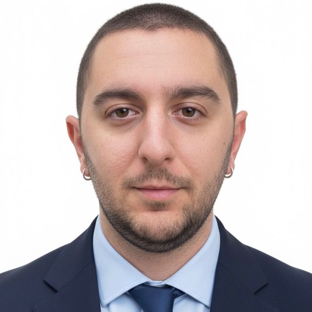 Moreno Lusini, medico di medicina generale Calenzano