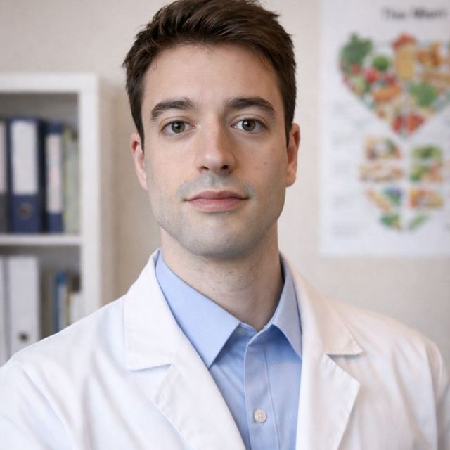 Luis Antonio Liaci, nutrizionista Sesto Fiorentino