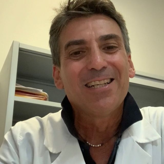 Salvatore Garozzo, angiologo Acireale