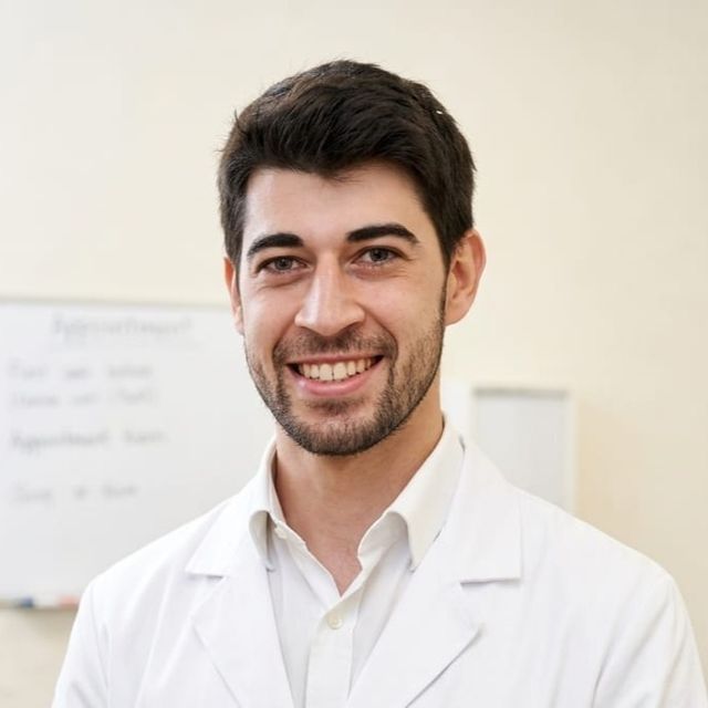Giovanni Damiani, oculista Milano