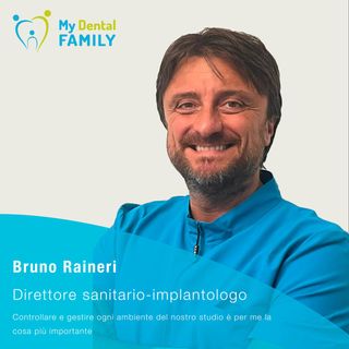 Ingrandire l'immagine: Bruno Raineri, dentista Torino