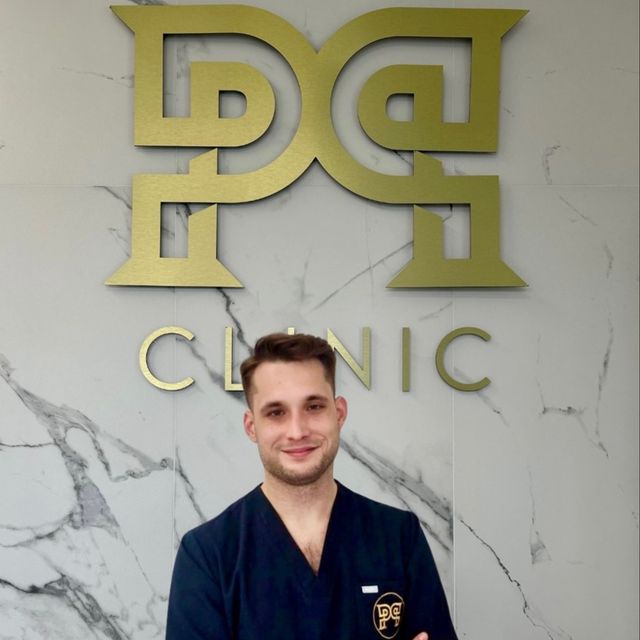 Bartłomiej Drogoń, lekarz rodzinny Lublin